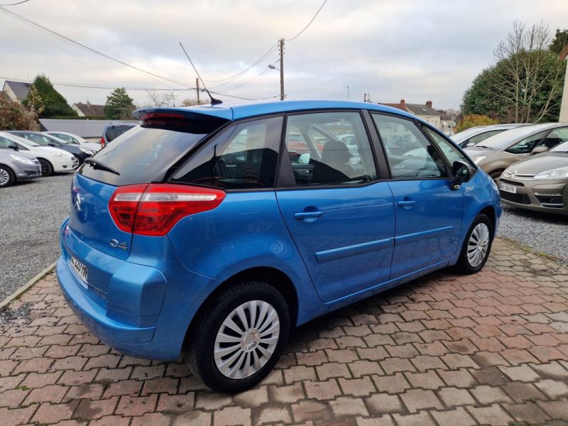 CITROEN C4 PICASSO 1.8I 16V 127CV *PACK AMBIANCE* GARANTIE REVISE 2008