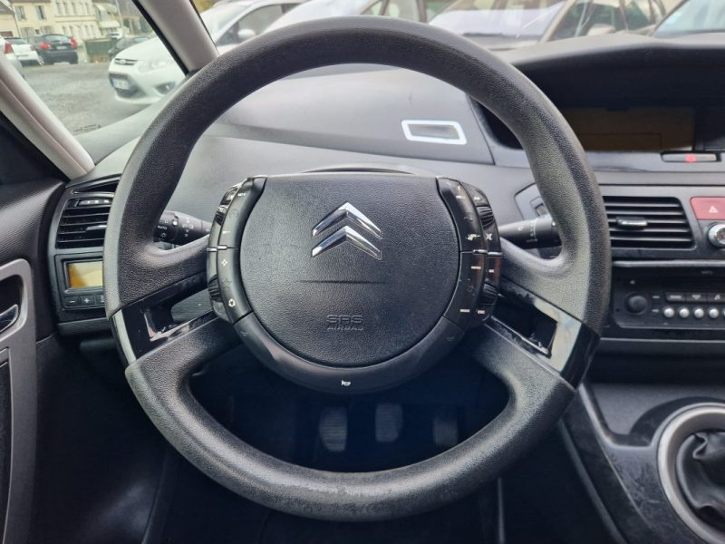 CITROEN C4 PICASSO 1.8I 16V 127CV *PACK AMBIANCE* GARANTIE REVISE 2008