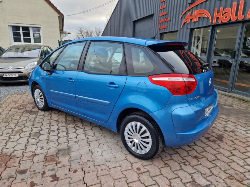 CITROEN C4 PICASSO 1.8I 16V 127CV *PACK AMBIANCE* GARANTIE REVISE 2008