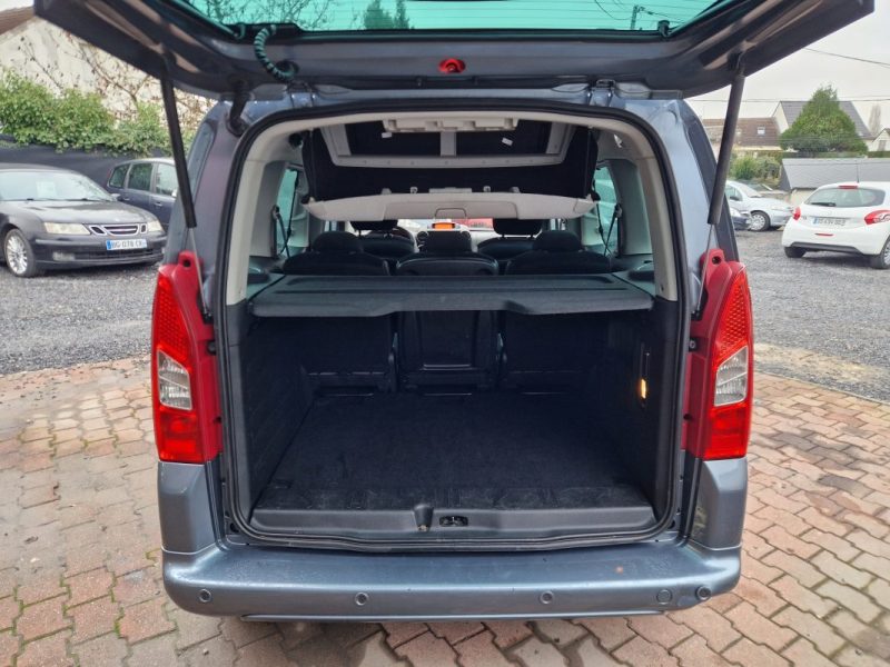 CITROEN BERLINGO 1.6 HDI 92CV *MULTISPACE* GARANTIE REVISE 