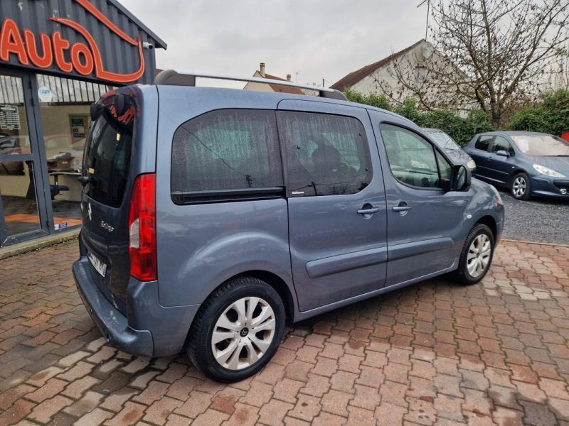 CITROEN BERLINGO 1.6 HDI 92CV *MULTISPACE* GARANTIE REVISE 