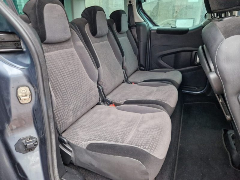 CITROEN BERLINGO 1.6 HDI 92CV *MULTISPACE* GARANTIE REVISE 