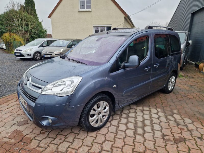 CITROEN BERLINGO 1.6 HDI 92CV *MULTISPACE* GARANTIE REVISE 