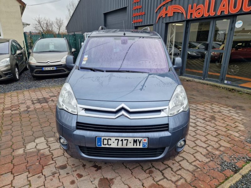 CITROEN BERLINGO 1.6 HDI 92CV *MULTISPACE* GARANTIE REVISE 