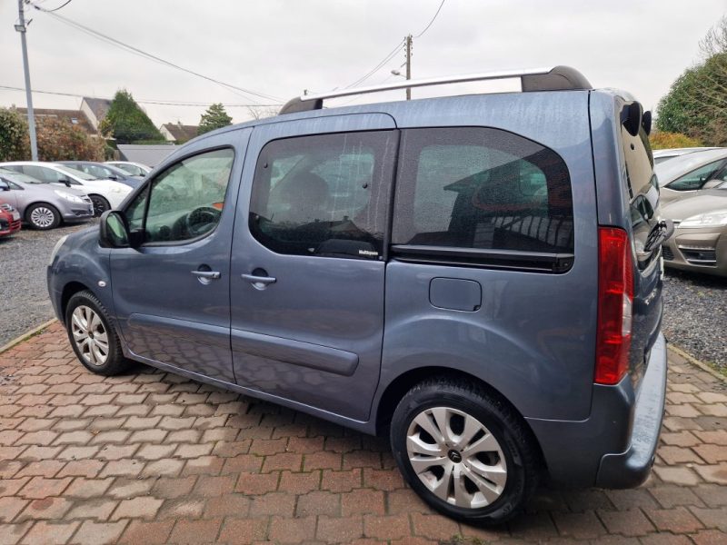 CITROEN BERLINGO 1.6 HDI 92CV *MULTISPACE* GARANTIE REVISE 