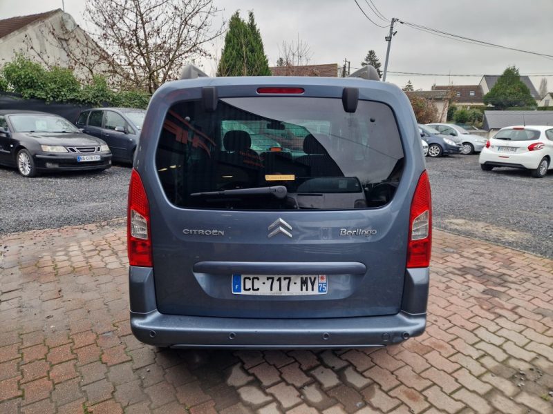 CITROEN BERLINGO 1.6 HDI 92CV *MULTISPACE* GARANTIE REVISE 