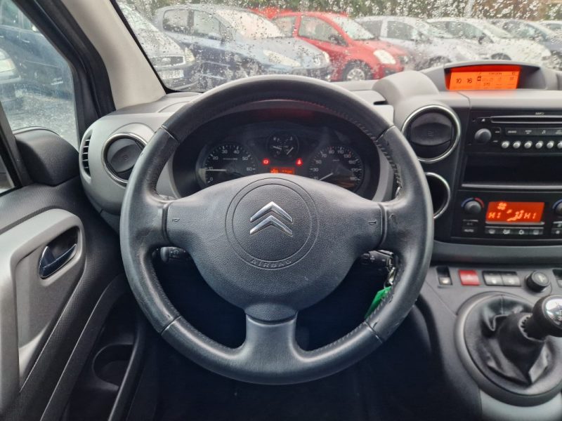 CITROEN BERLINGO 1.6 HDI 92CV *MULTISPACE* GARANTIE REVISE 