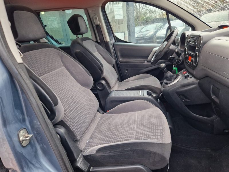 CITROEN BERLINGO 1.6 HDI 92CV *MULTISPACE* GARANTIE REVISE 