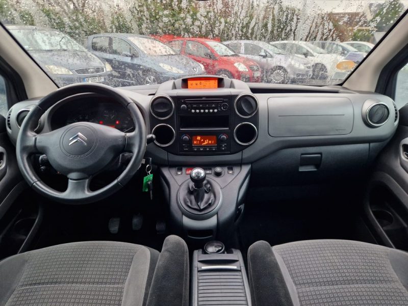CITROEN BERLINGO 1.6 HDI 92CV *MULTISPACE* GARANTIE REVISE 