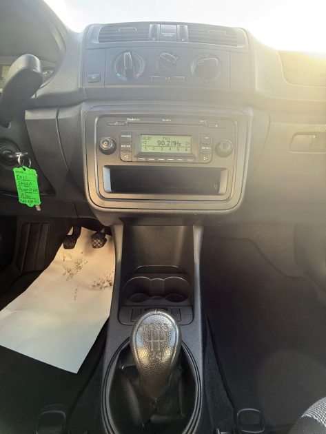 SKODA ROOMSTER 1.2 TSI 85CV - 12V ACTIVE  2011