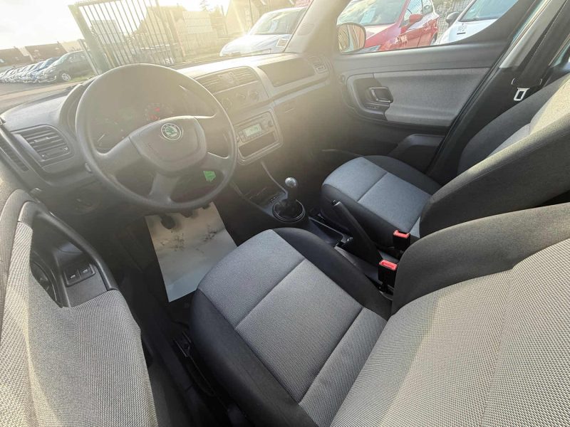 SKODA ROOMSTER 1.2 TSI 85CV - 12V ACTIVE  2011