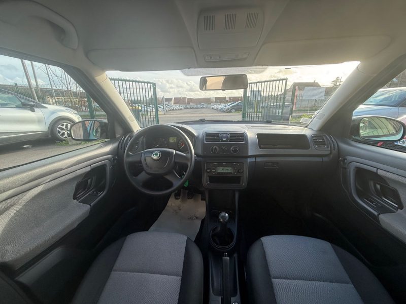 SKODA ROOMSTER 1.2 TSI 85CV - 12V ACTIVE  2011