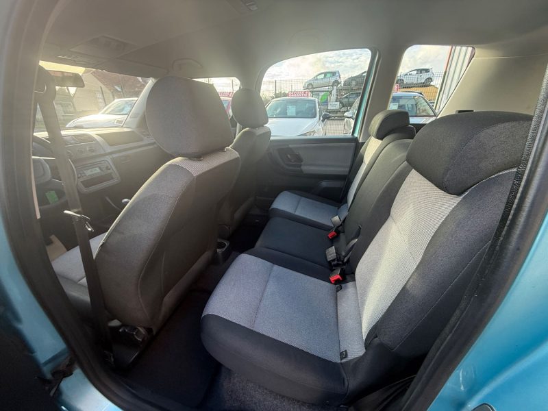 SKODA ROOMSTER 1.2 TSI 85CV - 12V ACTIVE  2011