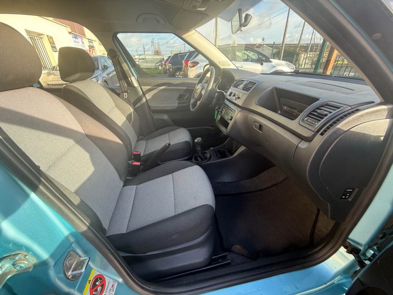 SKODA ROOMSTER 1.2 TSI 85CV - 12V ACTIVE  2011