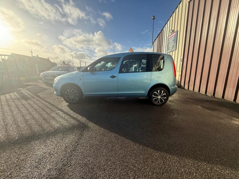 SKODA ROOMSTER 1.2 TSI 85CV - 12V ACTIVE  2011