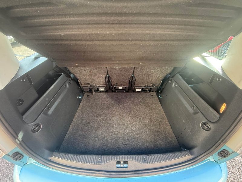 SKODA ROOMSTER 1.2 TSI 85CV - 12V ACTIVE  2011