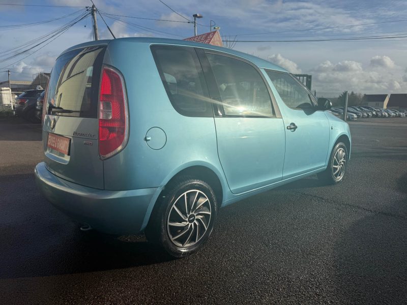 SKODA ROOMSTER 1.2 TSI 85CV - 12V ACTIVE  2011