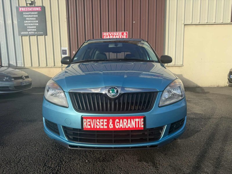 SKODA ROOMSTER 1.2 TSI 85CV - 12V ACTIVE  2011