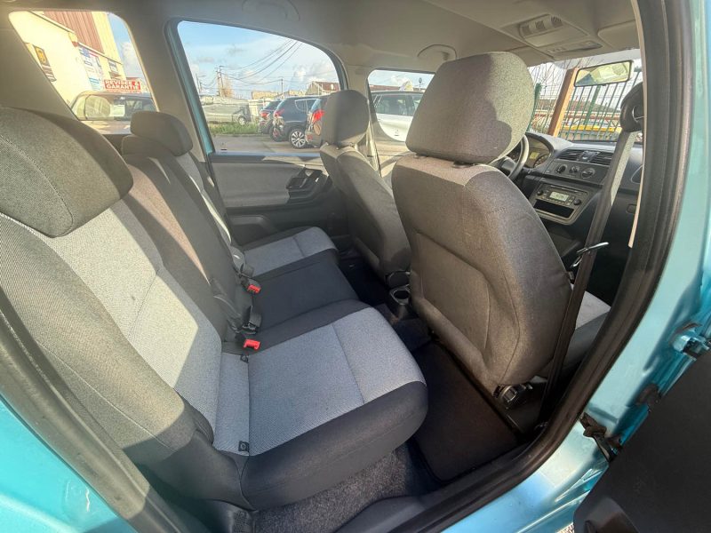 SKODA ROOMSTER 1.2 TSI 85CV - 12V ACTIVE  2011