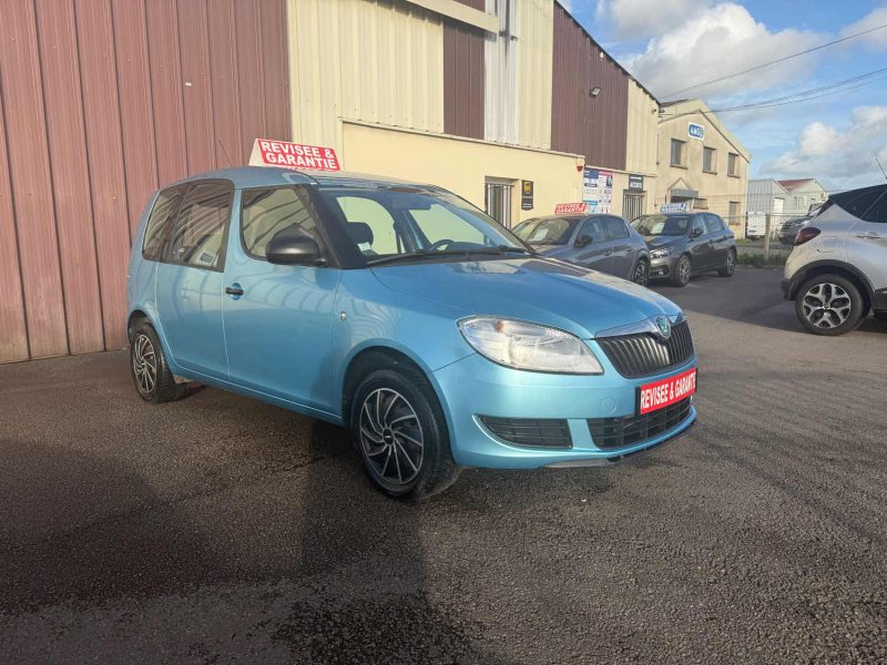 SKODA ROOMSTER 1.2 TSI 85CV - 12V ACTIVE  2011