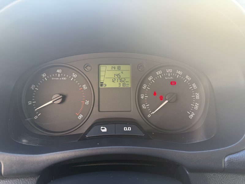 SKODA ROOMSTER 1.2 TSI 85CV - 12V ACTIVE  2011