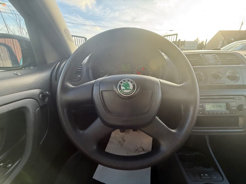 SKODA ROOMSTER 1.2 TSI 85CV - 12V ACTIVE  2011