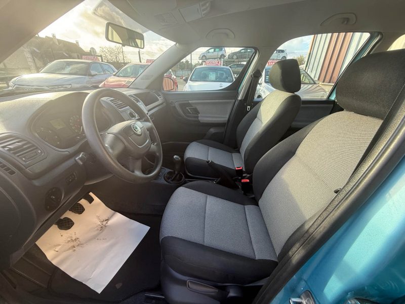 SKODA ROOMSTER 1.2 TSI 85CV - 12V ACTIVE  2011