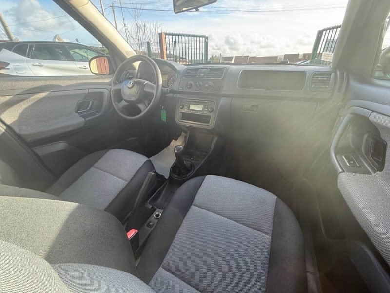 SKODA ROOMSTER 1.2 TSI 85CV - 12V ACTIVE  2011