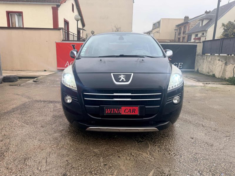 PEUGEOT 3008 2.0 E-HDI FAP BMP6 88G + ELECTRIC 37CH 2013