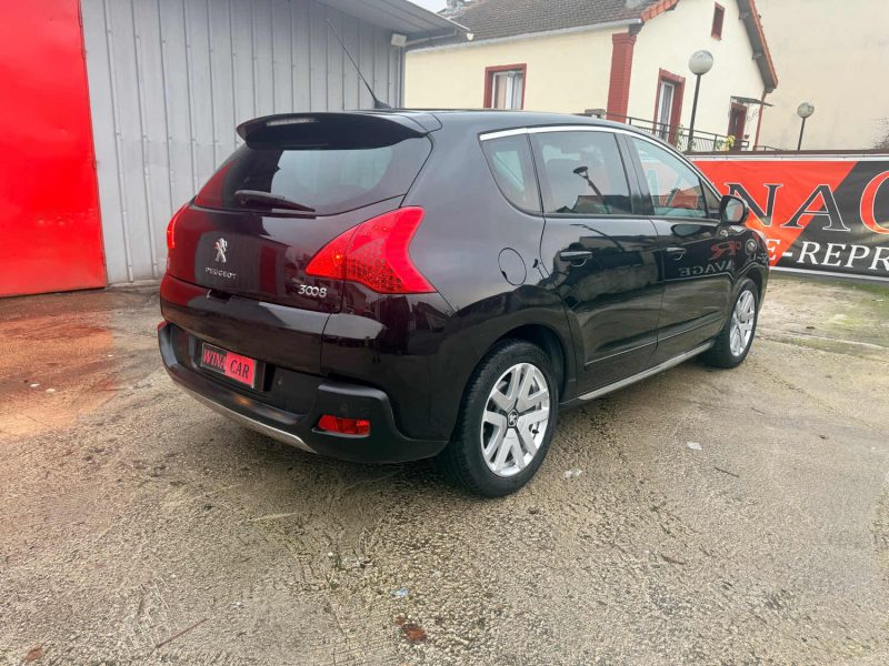 PEUGEOT 3008 2.0 E-HDI FAP BMP6 88G + ELECTRIC 37CH 2013