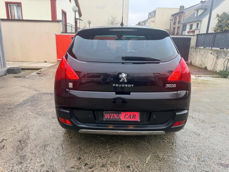 PEUGEOT 3008 2.0 E-HDI FAP BMP6 88G + ELECTRIC 37CH 2013