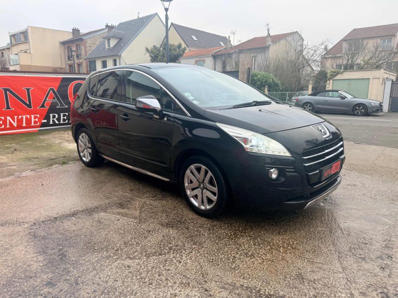 PEUGEOT 3008 2.0 E-HDI FAP BMP6 88G + ELECTRIC 37CH 2013