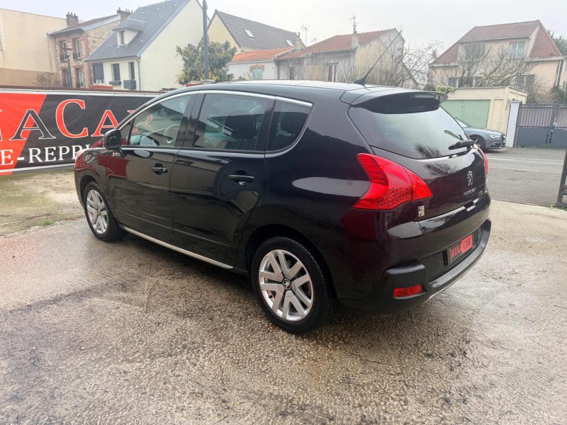 PEUGEOT 3008 2.0 E-HDI FAP BMP6 88G + ELECTRIC 37CH 2013