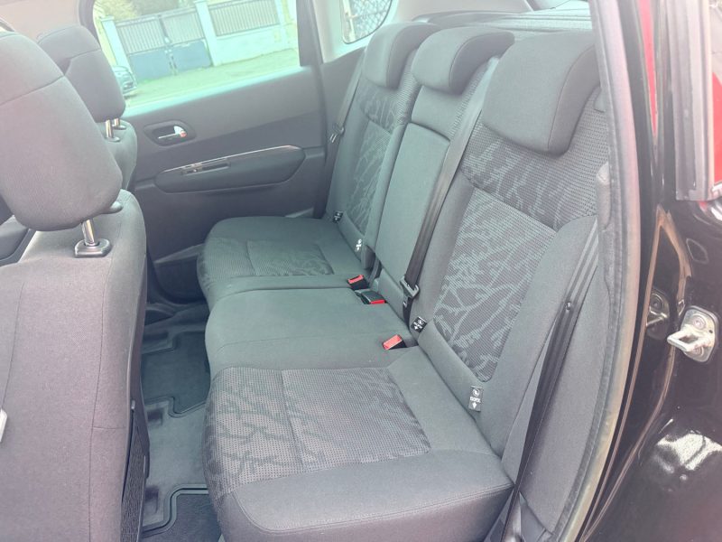 PEUGEOT 3008 2.0 E-HDI FAP BMP6 88G + ELECTRIC 37CH 2013