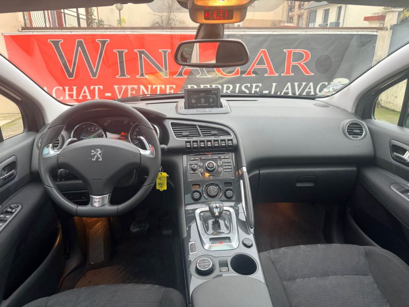 PEUGEOT 3008 2.0 E-HDI FAP BMP6 88G + ELECTRIC 37CH 2013