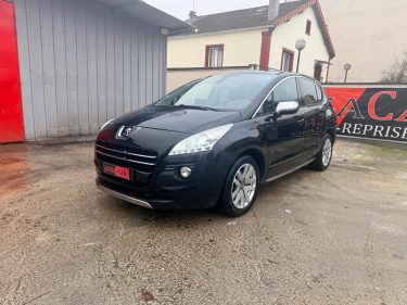 PEUGEOT 3008 2.0 E-HDI FAP BMP6 88G + ELECTRIC 37CH 2013
