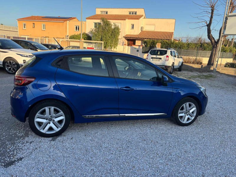 RENAULT CLIO V 1.6 E-TECH HYBRIDE 140CH ZEN -21N 2021