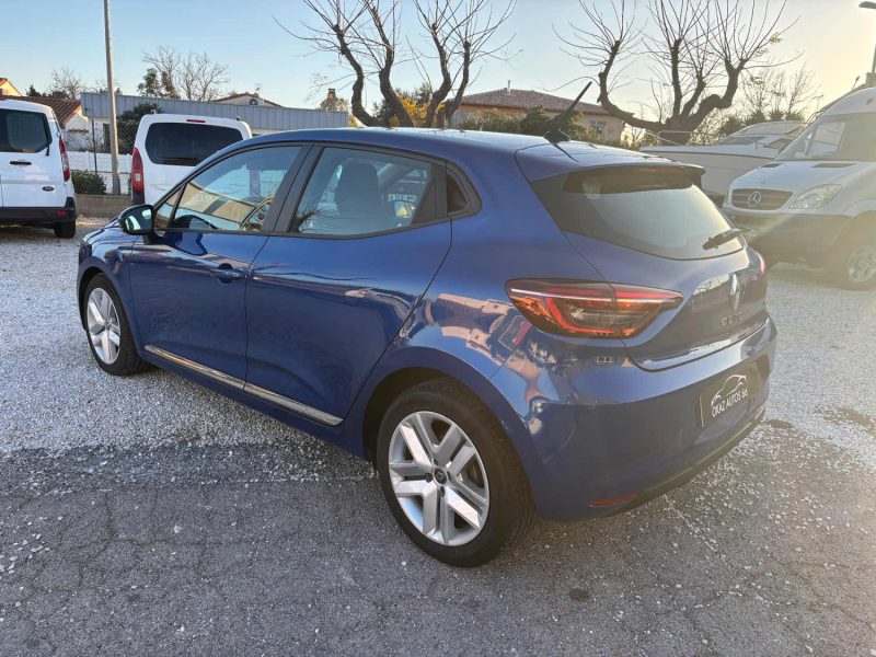 RENAULT CLIO V 1.6 E-TECH HYBRIDE 140CH ZEN -21N 2021