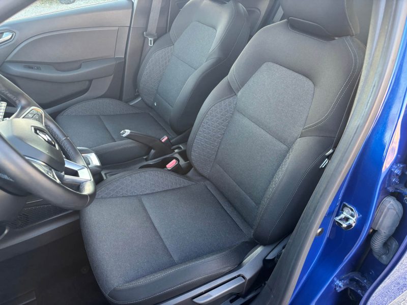 RENAULT CLIO V 1.6 E-TECH HYBRIDE 140CH ZEN -21N 2021