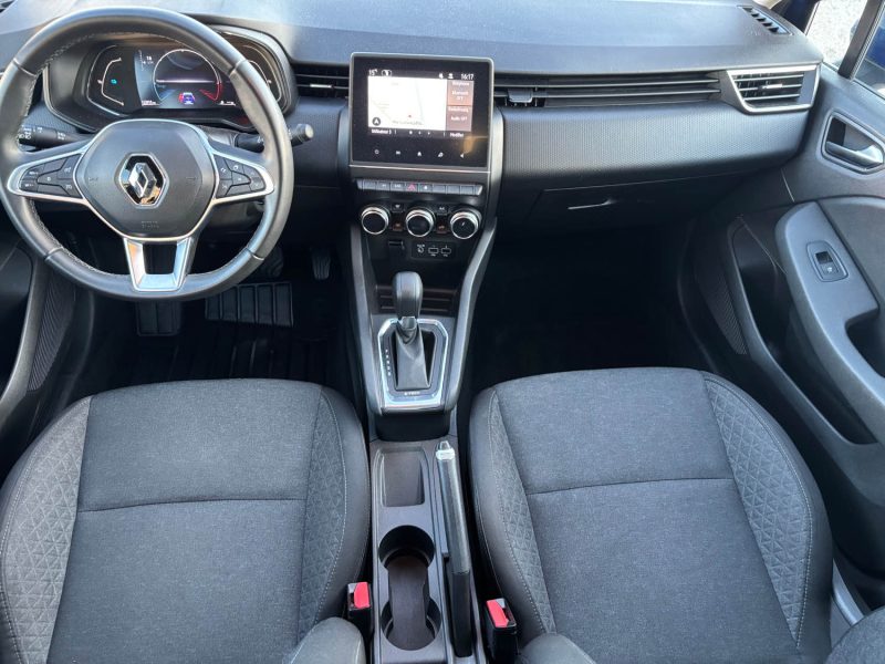 RENAULT CLIO V 1.6 E-TECH HYBRIDE 140CH ZEN -21N 2021