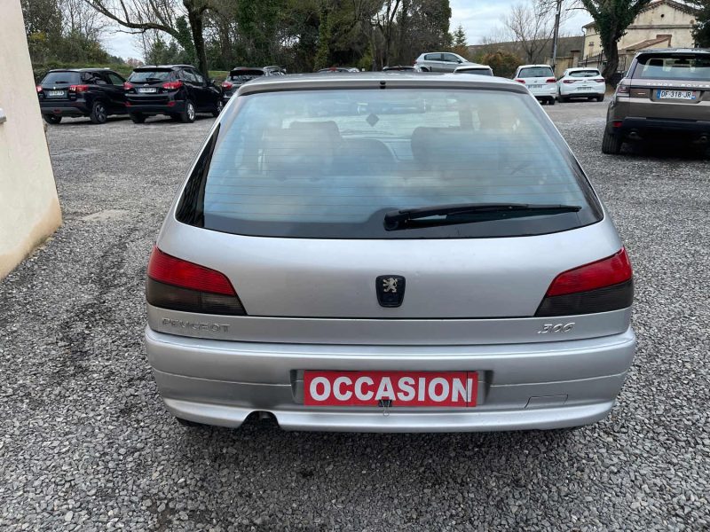 💰💵 PEUGEOT  306 XT – 1.6E / Boîte Automatique - PETIT BUDGET 