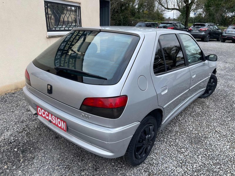 💰💵 PEUGEOT  306 XT – 1.6E / Boîte Automatique - PETIT BUDGET 