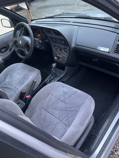 💰💵 PEUGEOT  306 XT – 1.6E / Boîte Automatique - PETIT BUDGET 