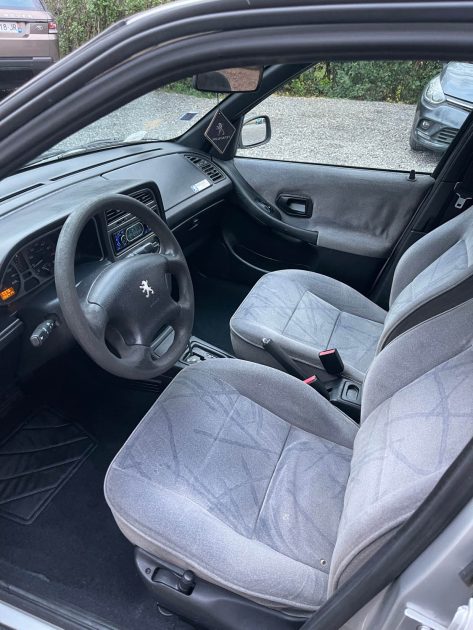 💰💵 PEUGEOT  306 XT – 1.6E / Boîte Automatique - PETIT BUDGET 