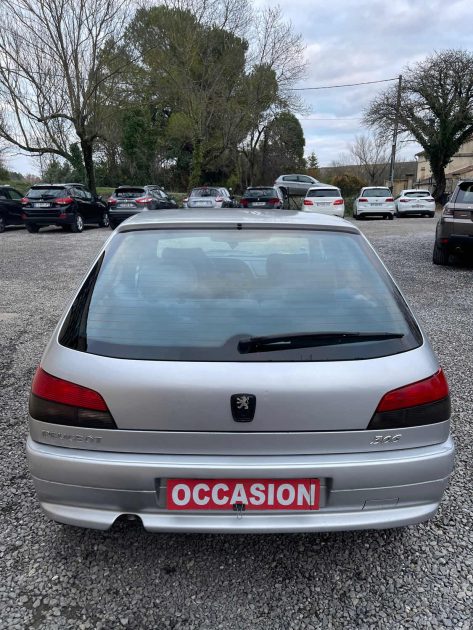 💰💵 PEUGEOT  306 XT – 1.6E / Boîte Automatique - PETIT BUDGET 