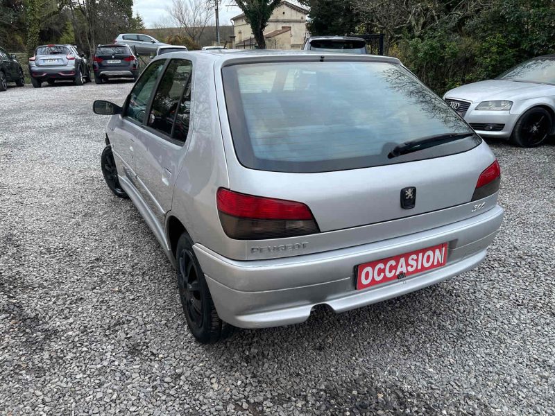 💰💵 PEUGEOT  306 XT – 1.6E / Boîte Automatique - PETIT BUDGET 