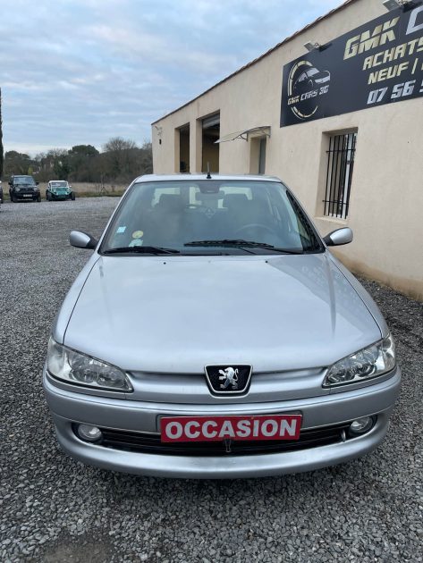 💰💵 PEUGEOT  306 XT – 1.6E / Boîte Automatique - PETIT BUDGET 
