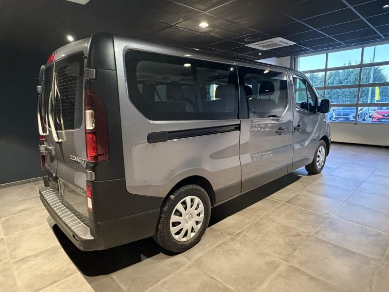 RENAULT TRAFIC 3  L2 2.0 DCI 120CH COMBI - RADARS RECUL - GPS  2020