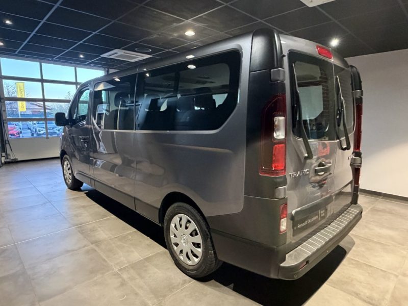 RENAULT TRAFIC 3  L2 2.0 DCI 120CH COMBI - RADARS RECUL - GPS  2020