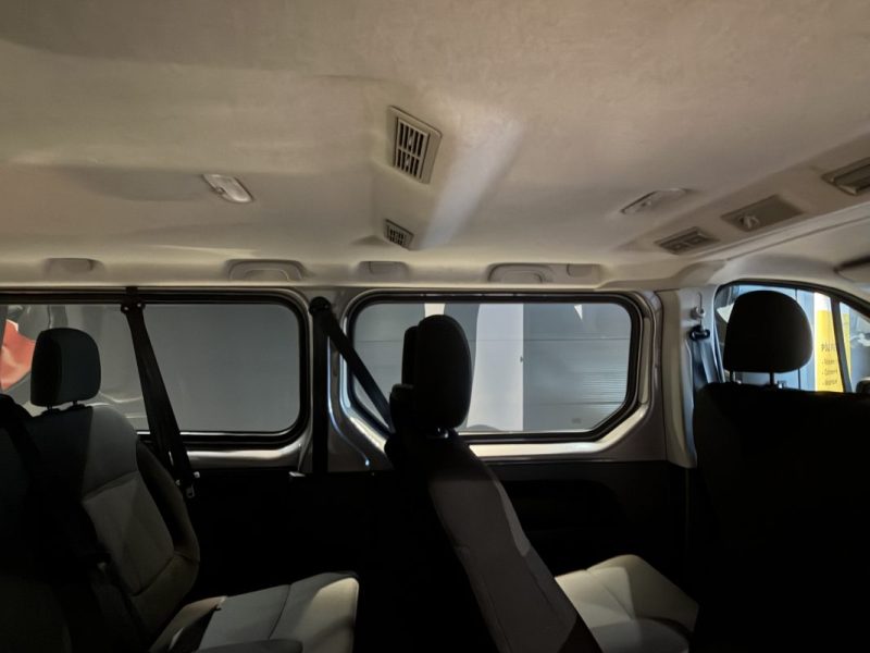 RENAULT TRAFIC 3  L2 2.0 DCI 120CH COMBI - RADARS RECUL - GPS  2020